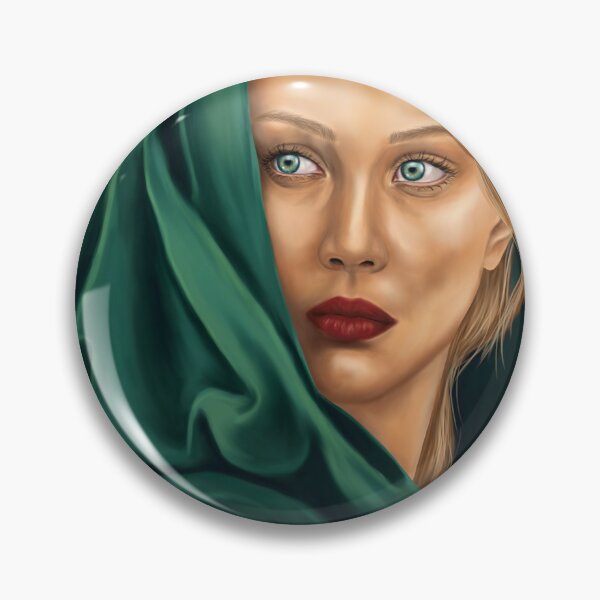 Item preview, Aelin Galathynius designed and sold by anyartling.