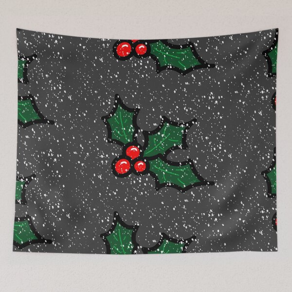 Item preview, In the snow with holly designed and sold by BV-creas.