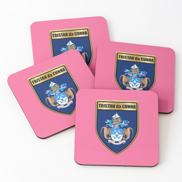 Item preview, Tristan da Cunha Phone Cases Plus (7) designed and sold by mpodger.
