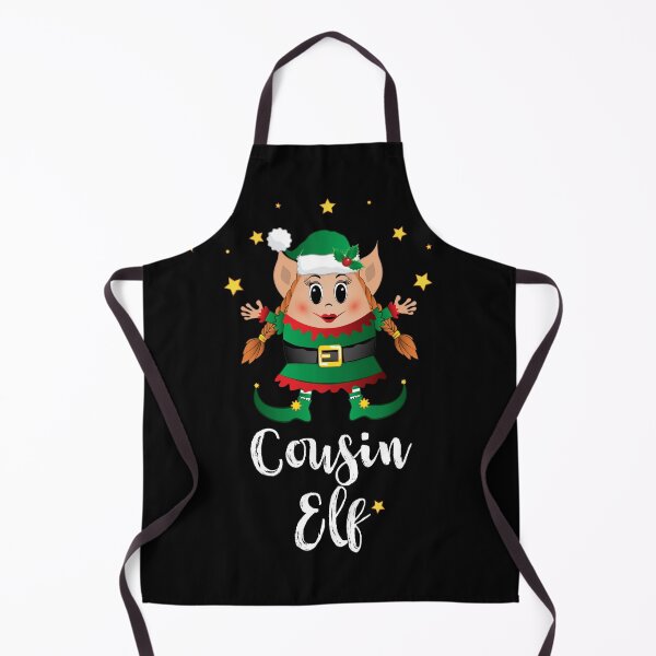 Item preview, Cousin Elf Squad Women Christmas Matching Family Xmas Group designed and sold by ZNOVANNA.