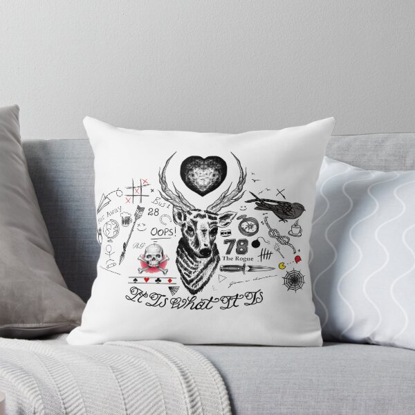 Item preview, louis t tattoos designed and sold by arttbyvalchu.