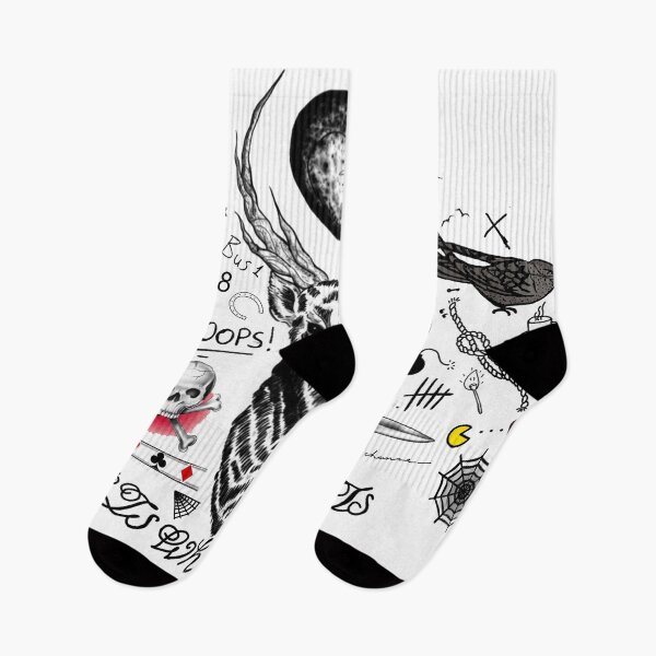Item preview, louis t tattoos designed and sold by arttbyvalchu.