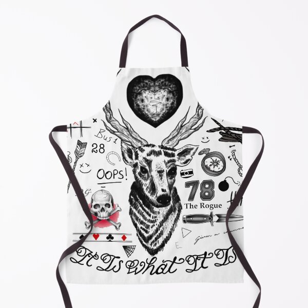 Item preview, louis t tattoos designed and sold by arttbyvalchu.