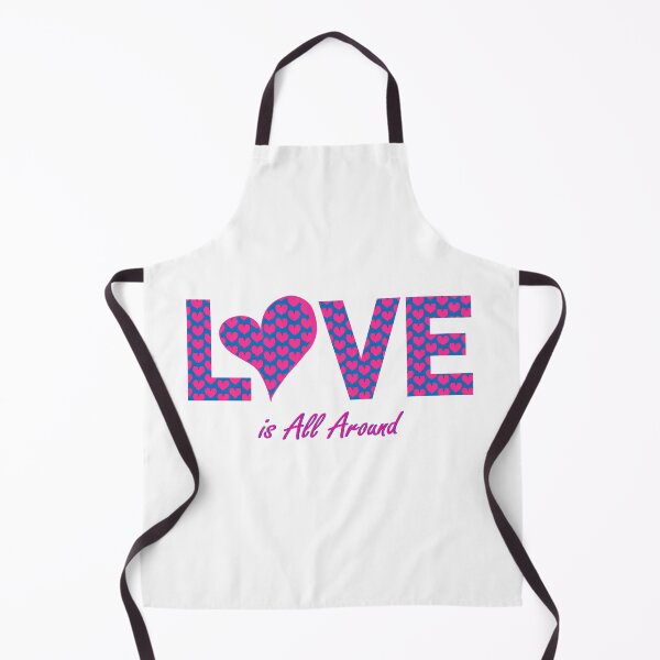 Item preview, Love is All Around designed and sold by Ketsadaporn.