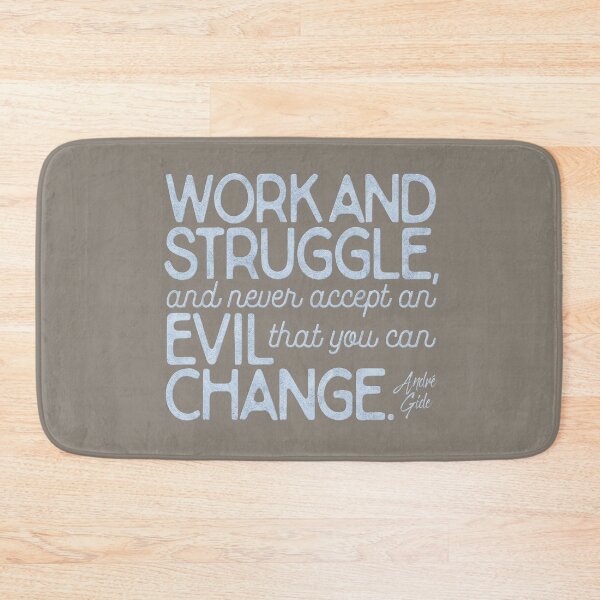 Item preview, Work and Struggle... designed and sold by x1brett.