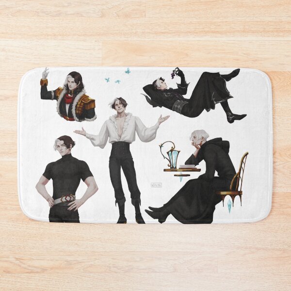 Item preview, Many Hades  designed and sold by nipuni.