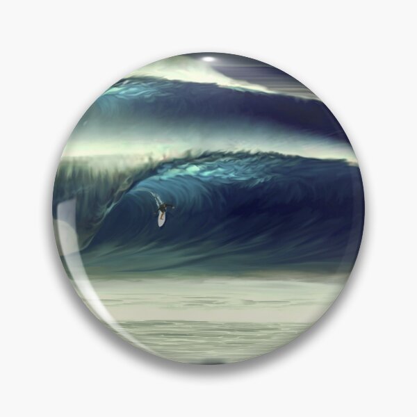 Item preview, MEMORY TO ANDY IRONS designed and sold by 4d2SurfyArte.