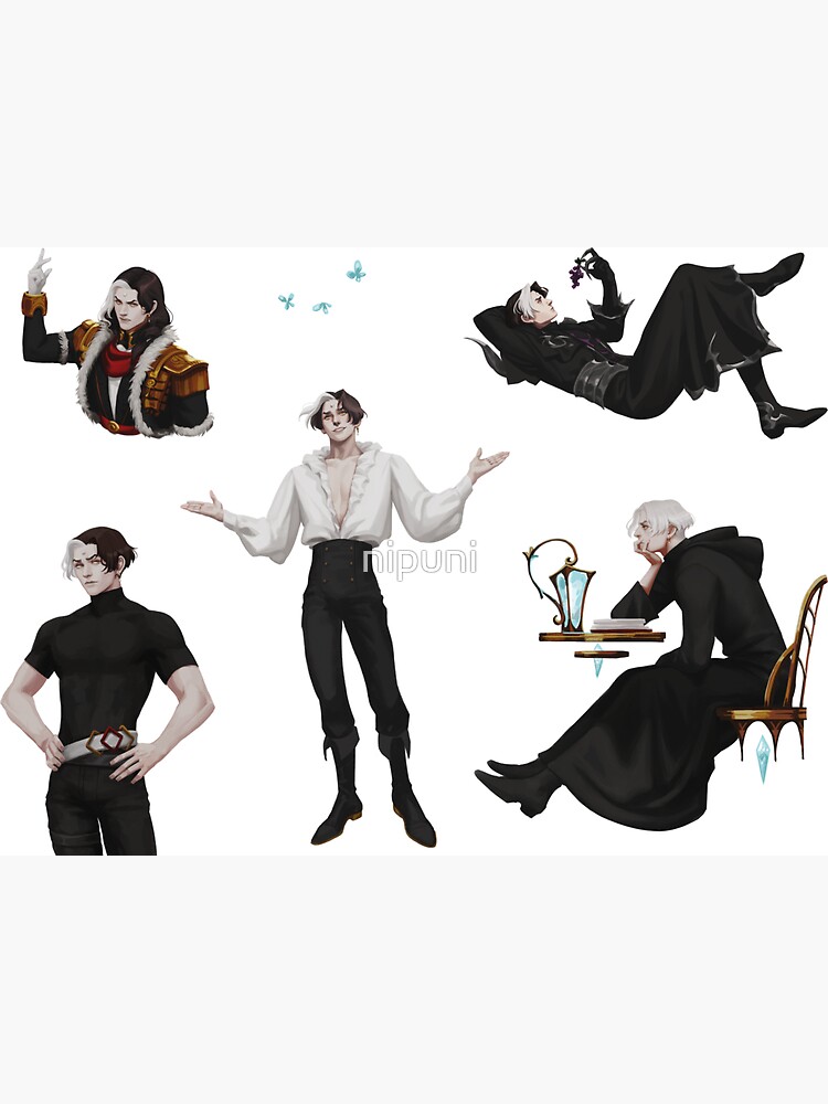 Many Hades by nipuni