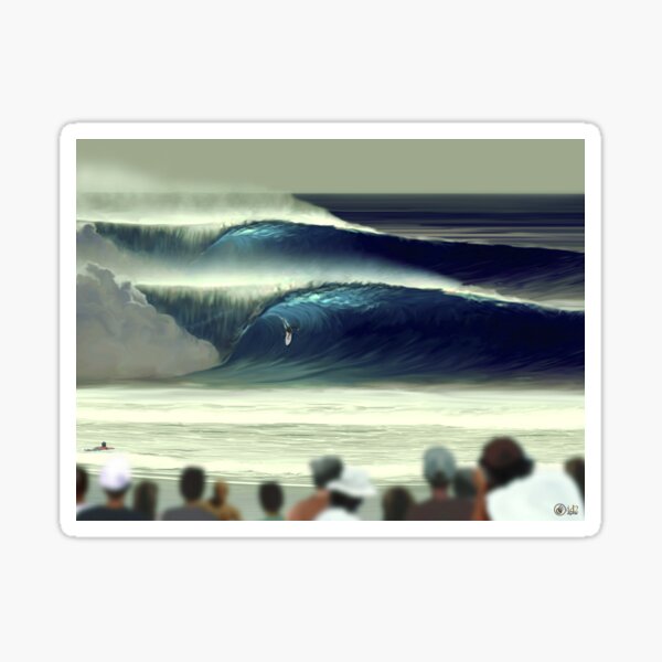 Item preview, MEMORY TO ANDY IRONS designed and sold by 4d2SurfyArte.