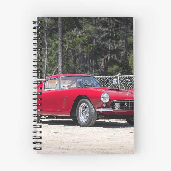 Item preview, Red Ferrari 250 GT SWB designed and sold by axion23.
