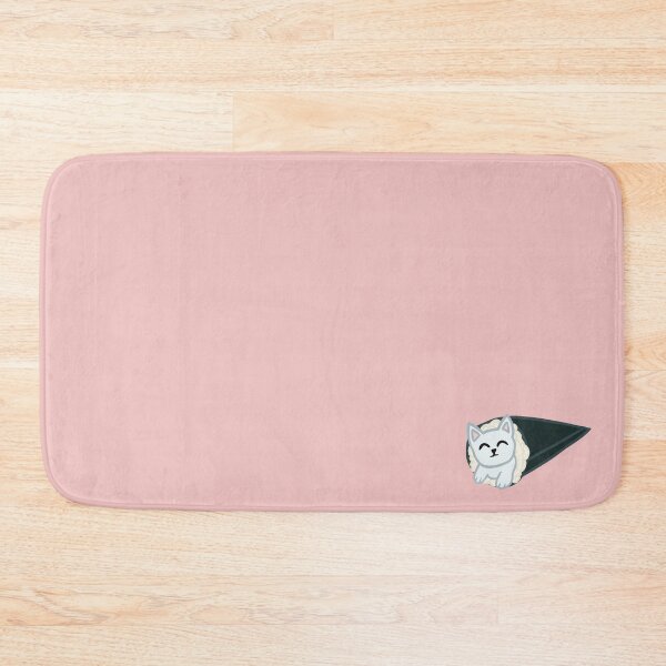 Item preview,  Gray cat sushi temaki designed and sold by AkakoAi.