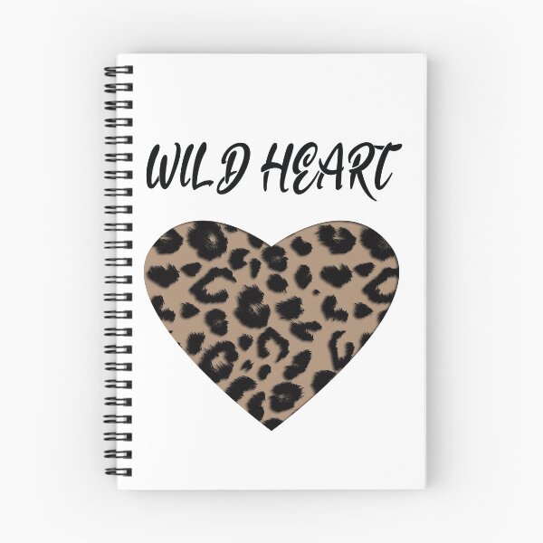 Item preview,  wild heart leopard designed and sold by Beyhandesgn.