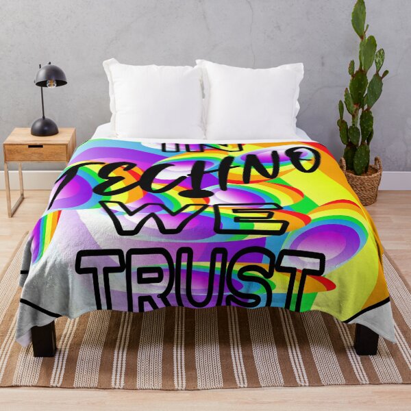 Item preview, In Techno We Trust designed and sold by Graykat.