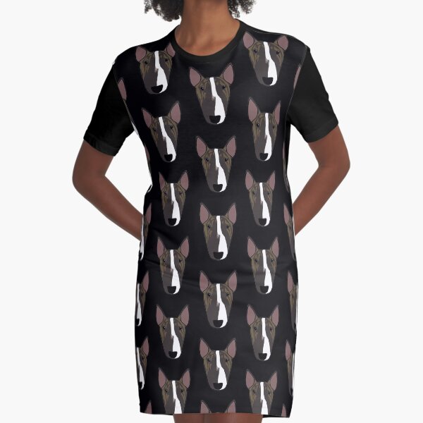 Lola Graphic T-Shirt Dress
