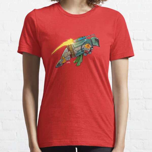 Bo Buffet2 Essential T-Shirt