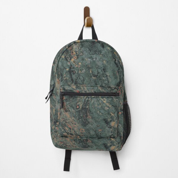 The flow - 'Marble' flow pattern Backpack