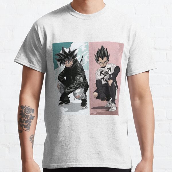 Dragonball Z T Shirts Redbubble