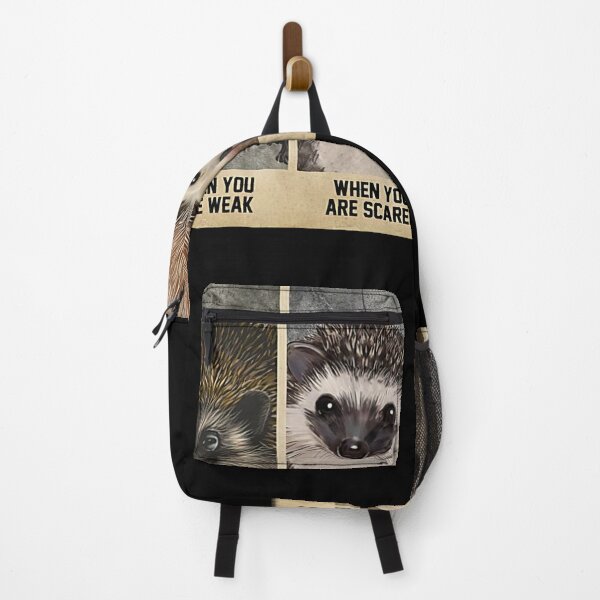 Item preview, Hedgehog Be Strong When You Are Leak designed and sold by Susanspy007.