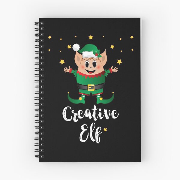 Item preview, Creative Elf Squad Christmas Matching Family Xmas Group designed and sold by ZNOVANNA.