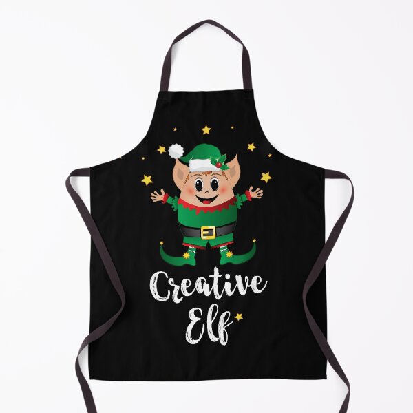 Item preview, Creative Elf Squad Christmas Matching Family Xmas Group designed and sold by ZNOVANNA.