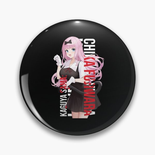 Item preview, Fujiwara Chika designed and sold by TaranRichmo59.