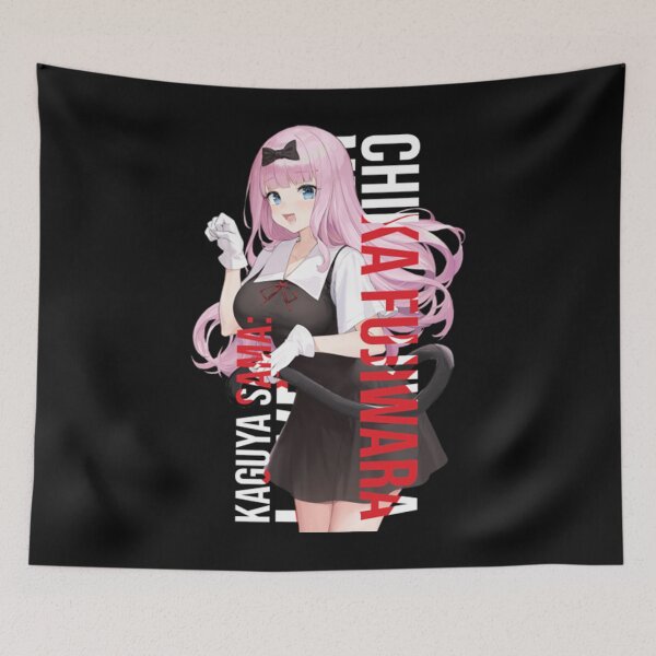 Item preview, Fujiwara Chika designed and sold by TaranRichmo59.