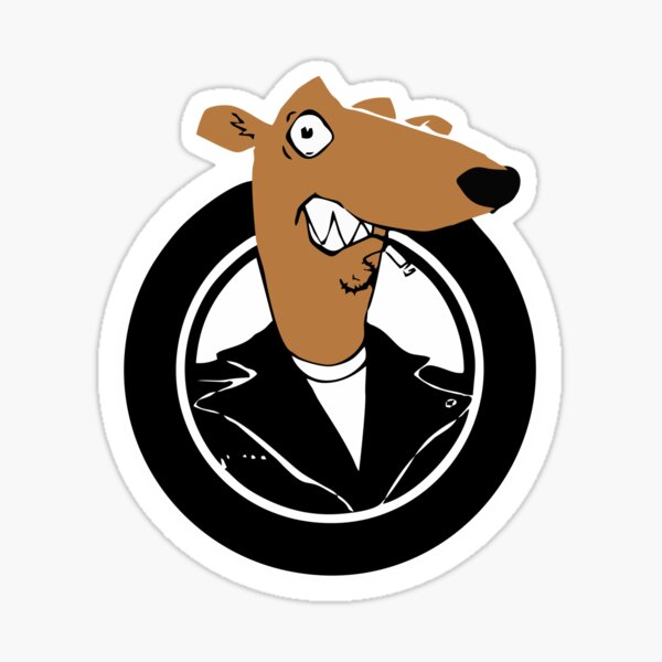 Screeching Weasel Stickers | Redbubble