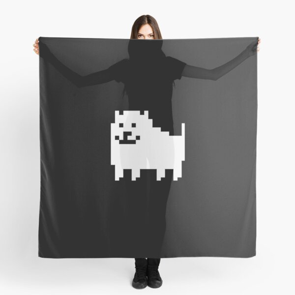 Undertale Annoying Scarves Redbubble - undertale temmie the shopkeeper roblox