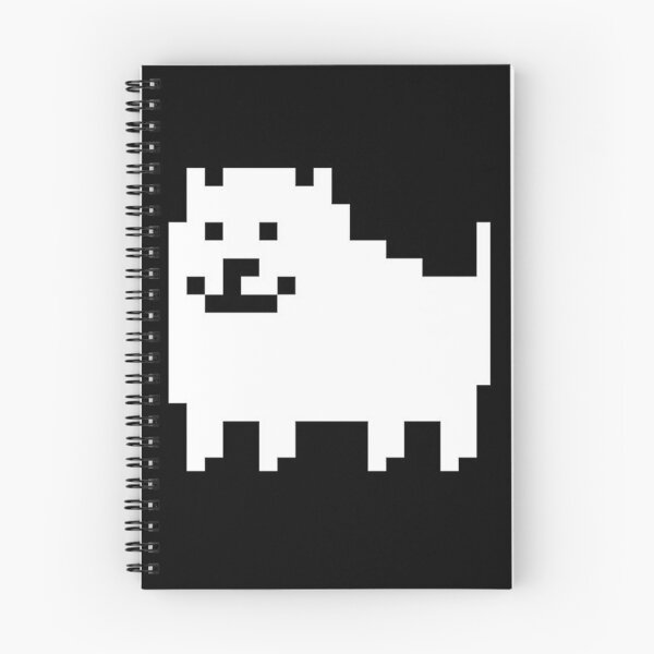 Item preview, Annoying Dog - Undertale designed and sold by Nitemare.