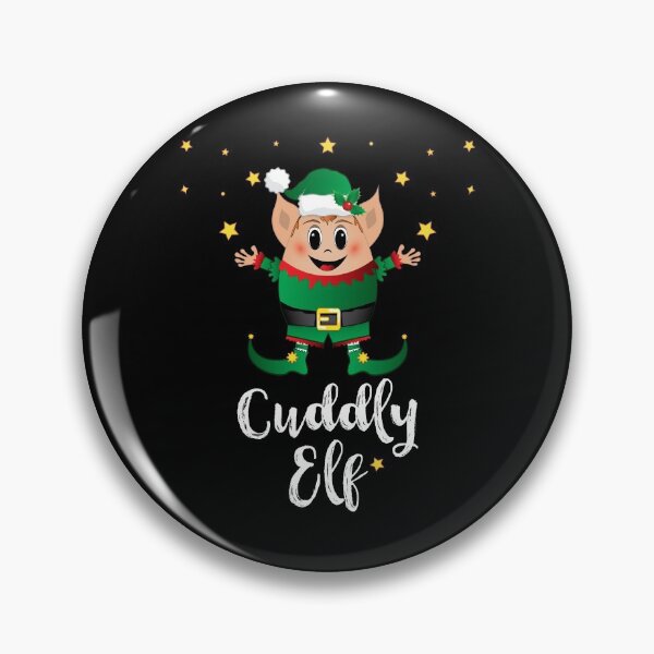 Item preview, Cuddly Elf Squad Christmas Matching Family Xmas Group Pajama designed and sold by ZNOVANNA.