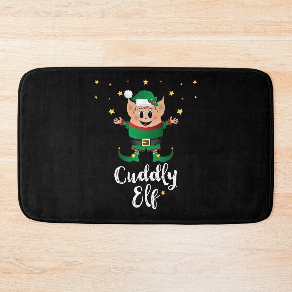 Item preview, Cuddly Elf Squad Christmas Matching Family Xmas Group Pajama designed and sold by ZNOVANNA.