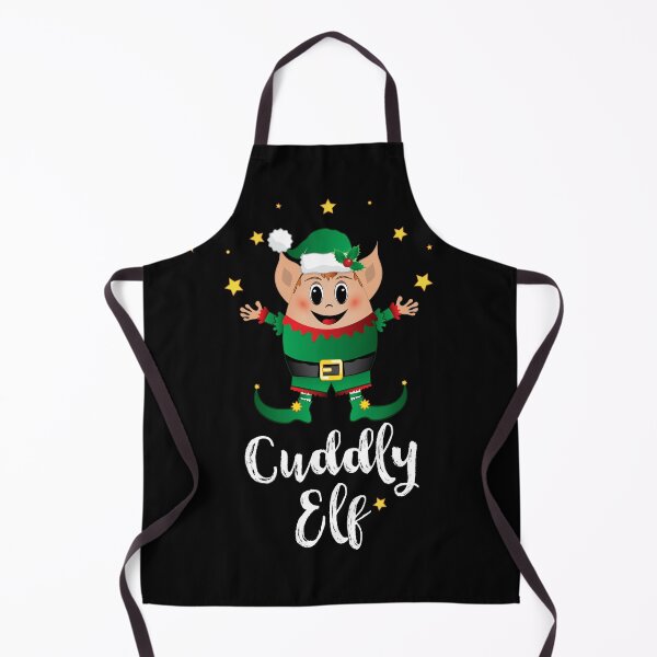 Item preview, Cuddly Elf Squad Christmas Matching Family Xmas Group Pajama designed and sold by ZNOVANNA.