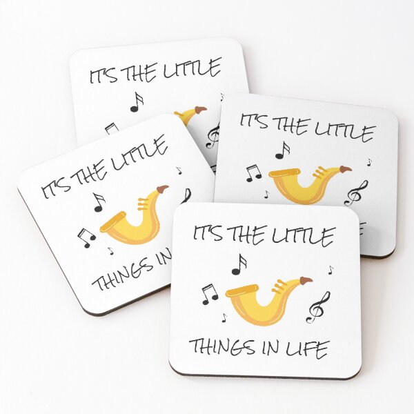 Item preview, IT'S THE LITTLE THINGS IN LIFE designed and sold by Ashalcheema.