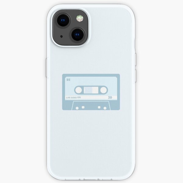 Life Goes On Bts Be Album Iphone Case By Asraeyla Redbubble