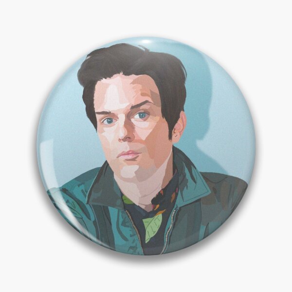 Item preview, dallon weekes portrait designed and sold by lovesdallon.