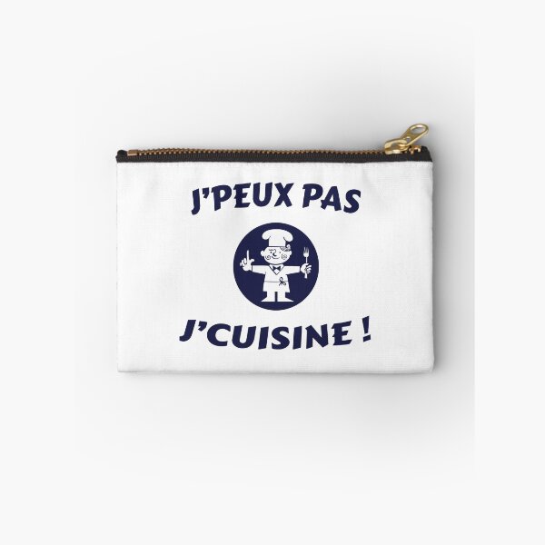 Item preview, I can't, I cook - Message humor cook designed and sold by rubislys.
