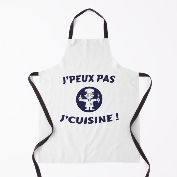 Item preview, I can't, I cook - Message humor cook designed and sold by rubislys.