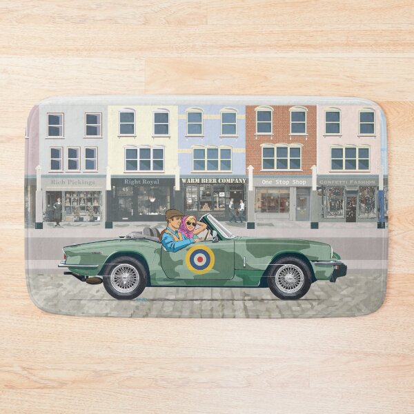 Item preview, UK Forces camo Mk4 Spitfire  designed and sold by Bigs66.