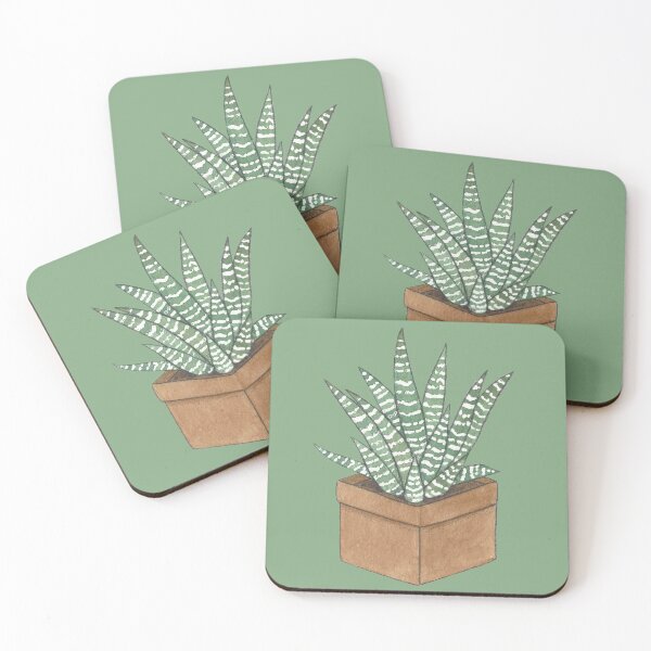 Item preview, Haworthia Houseplant designed and sold by SakuraSekai.