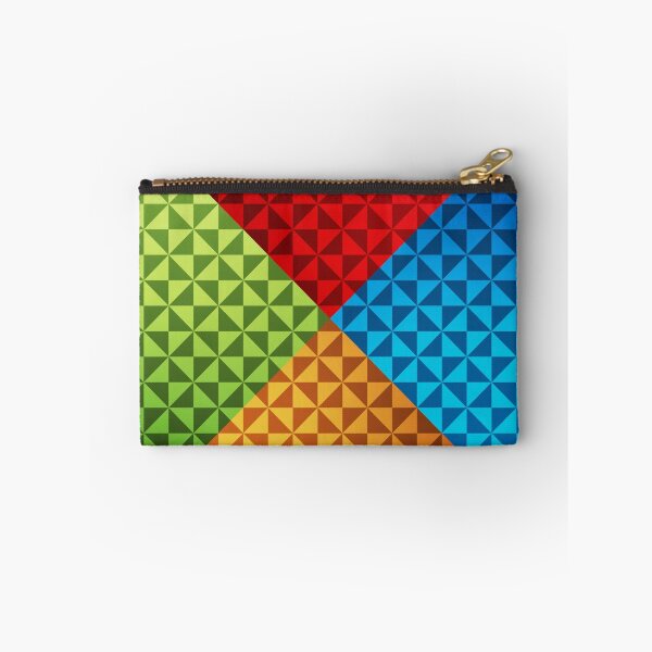 Item preview, creative triangular pattern designed and sold by creativeaart.