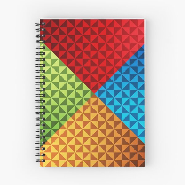 Item preview, creative triangular pattern designed and sold by creativeaart.
