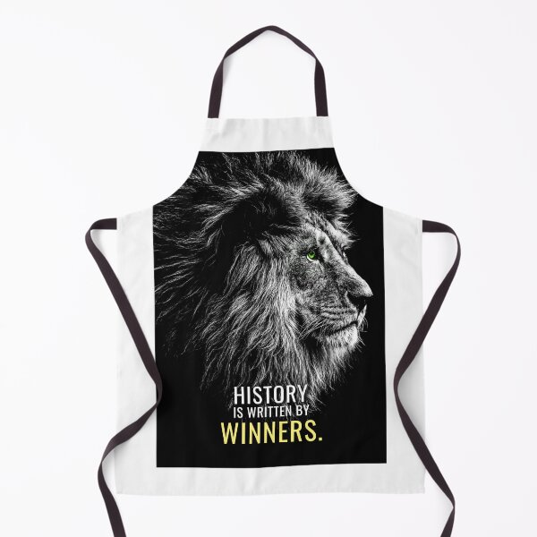 Item preview, History is Written by Winners designed and sold by hiunlimit.