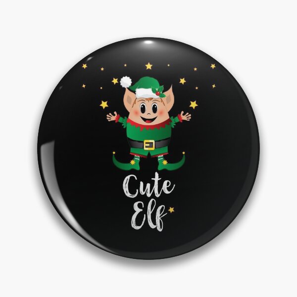 Item preview, Cute Elf Squad Christmas Matching Family Xmas Group Pajama designed and sold by ZNOVANNA.