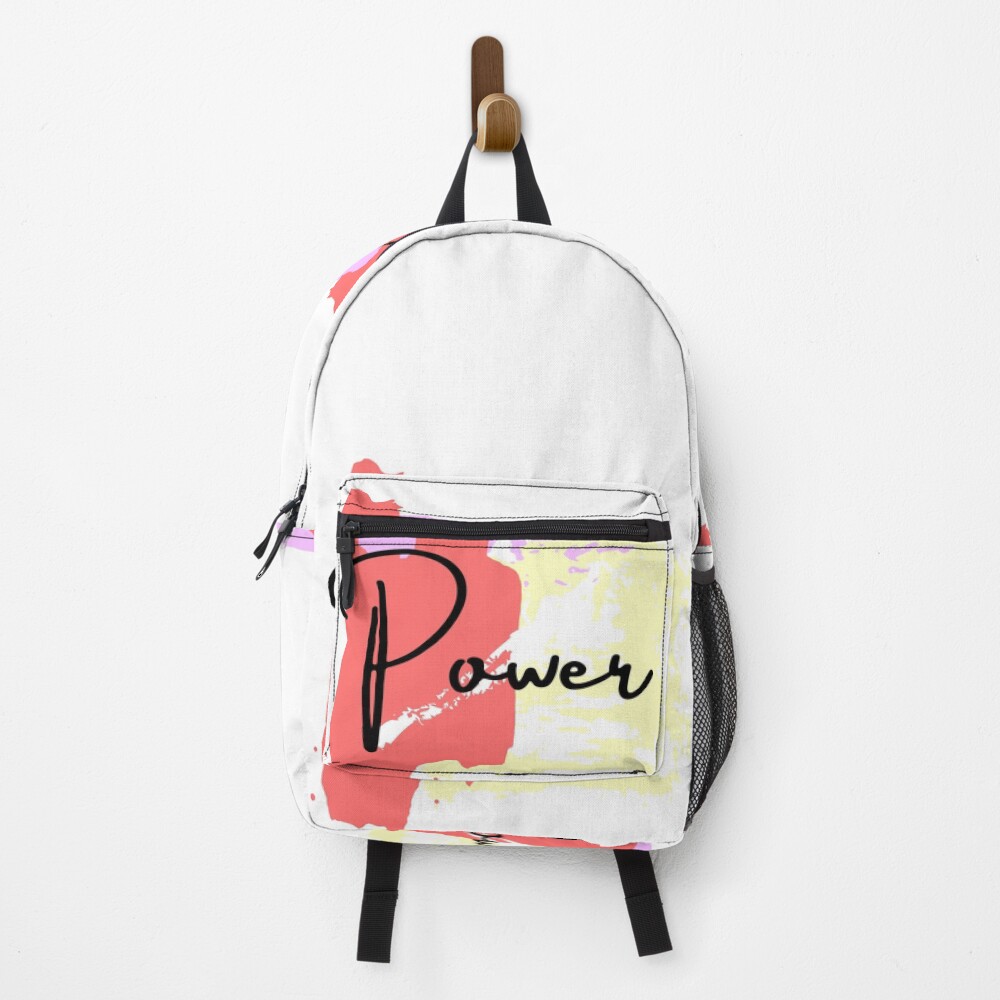 Item preview, Backpack designed and sold by PositiveMindTee.