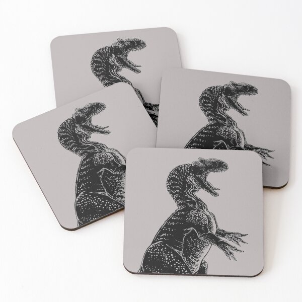 Item preview, Allosaurus designed and sold by jfells.