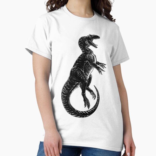 Item preview, Allosaurus designed and sold by jfells.
