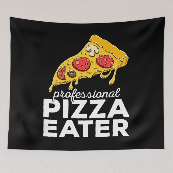Item preview, Comer pizza profesional designed and sold by lemontee.