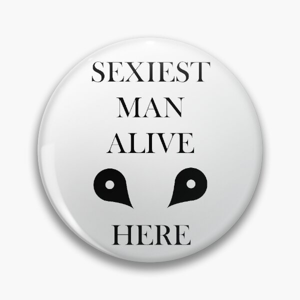Item preview, Sexiest Man Alive designed and sold by Mathew Graphic.