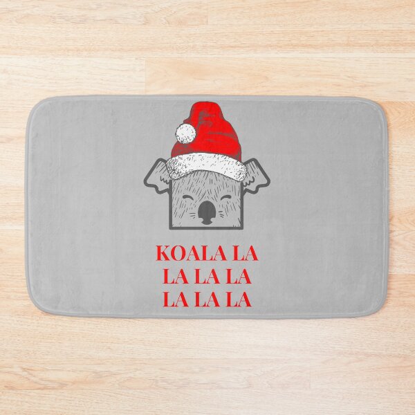 Item preview, Aussie Christmas Koala designed and sold by Lolas-Creations.
