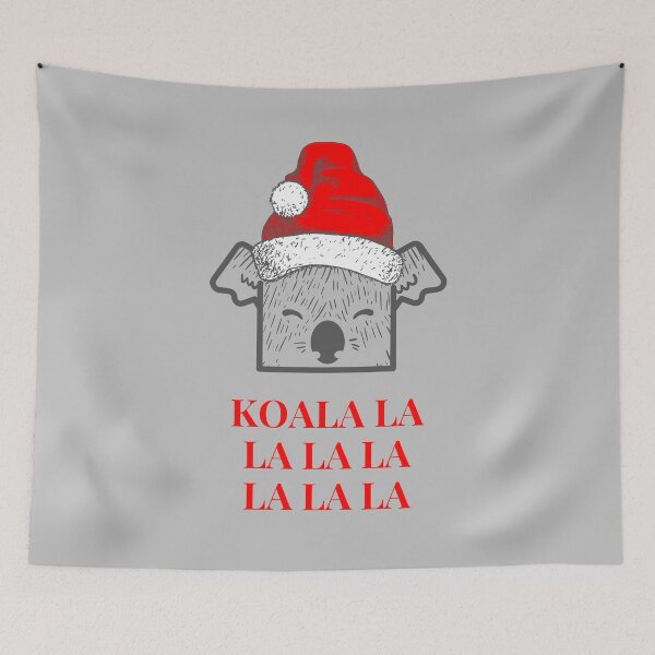 Item preview, Aussie Christmas Koala designed and sold by Lolas-Creations.